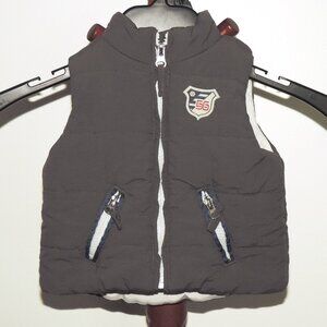 Koala Kids insulated puffer vest